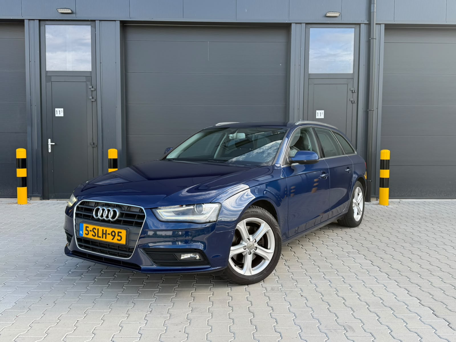 Auto bij van Offeren Automotive in Dreumel
